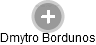 Dmytro Bordunos - Vizualizace  propojení osoby a firem v obchodním rejstříku