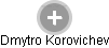 Dmytro Korovichev - Vizualizace  propojení osoby a firem v obchodním rejstříku