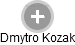 Dmytro Kozak - Vizualizace  propojení osoby a firem v obchodním rejstříku