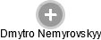 Dmytro Nemyrovskyy - Vizualizace  propojení osoby a firem v obchodním rejstříku