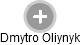 Dmytro Oliynyk - Vizualizace  propojení osoby a firem v obchodním rejstříku