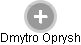 Dmytro Oprysh - Vizualizace  propojení osoby a firem v obchodním rejstříku