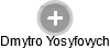 Dmytro Yosyfovych - Vizualizace  propojení osoby a firem v obchodním rejstříku