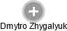 Dmytro Zhygalyuk - Vizualizace  propojení osoby a firem v obchodním rejstříku