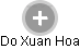Do Xuan Hoa - Vizualizace  propojení osoby a firem v obchodním rejstříku