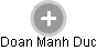 Doan Manh Duc - Vizualizace  propojení osoby a firem v obchodním rejstříku