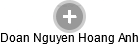 Doan Nguyen Hoang Anh - Vizualizace  propojení osoby a firem v obchodním rejstříku