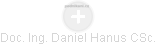 Daniel Hanus - Vizualizace  propojení osoby a firem v obchodním rejstříku