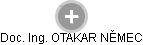  Otakar N. - Vizualizace  propojení osoby a firem v obchodním rejstříku