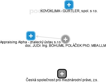  Poláček B. - Vizualizace  propojení osoby a firem v obchodním rejstříku