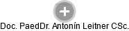  Antonín L. - Vizualizace  propojení osoby a firem v obchodním rejstříku