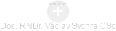 Václav Sychra - Vizualizace  propojení osoby a firem v obchodním rejstříku