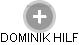 DOMINIK HILF - Vizualizace  propojení osoby a firem v obchodním rejstříku