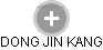 DONG JIN KANG - Vizualizace  propojení osoby a firem v obchodním rejstříku
