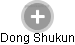 Dong Shukun - Vizualizace  propojení osoby a firem v obchodním rejstříku