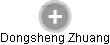 Dongsheng Zhuang - Vizualizace  propojení osoby a firem v obchodním rejstříku