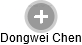  Dongwei Ch. - Vizualizace  propojení osoby a firem v obchodním rejstříku