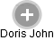 Doris John - Vizualizace  propojení osoby a firem v obchodním rejstříku
