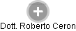  Roberto C. - Vizualizace  propojení osoby a firem v obchodním rejstříku