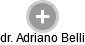 Adriano Belli - Vizualizace  propojení osoby a firem v obchodním rejstříku