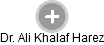 Ali Khalaf Harez - Vizualizace  propojení osoby a firem v obchodním rejstříku