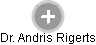 Andris Rigerts - Vizualizace  propojení osoby a firem v obchodním rejstříku