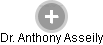 Anthony Asseily - Vizualizace  propojení osoby a firem v obchodním rejstříku