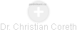 Christian Coreth - Vizualizace  propojení osoby a firem v obchodním rejstříku