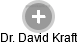 David Kraft - Vizualizace  propojení osoby a firem v obchodním rejstříku