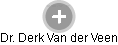Derk Van der Veen - Vizualizace  propojení osoby a firem v obchodním rejstříku