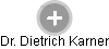 Dietrich Karner - Vizualizace  propojení osoby a firem v obchodním rejstříku
