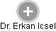 Erkan Icsel - Vizualizace  propojení osoby a firem v obchodním rejstříku