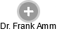 Frank Amm - Vizualizace  propojení osoby a firem v obchodním rejstříku