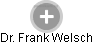 Frank Welsch - Vizualizace  propojení osoby a firem v obchodním rejstříku