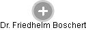 Friedhelm Boschert - Vizualizace  propojení osoby a firem v obchodním rejstříku