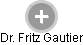 Fritz Gautier - Vizualizace  propojení osoby a firem v obchodním rejstříku