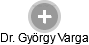 György Varga - Vizualizace  propojení osoby a firem v obchodním rejstříku