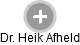 Heik Afheld - Vizualizace  propojení osoby a firem v obchodním rejstříku