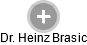 Heinz Brasic - Vizualizace  propojení osoby a firem v obchodním rejstříku