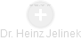 Heinz Jelinek - Vizualizace  propojení osoby a firem v obchodním rejstříku