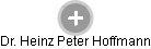 Heinz Peter Hoffmann - Vizualizace  propojení osoby a firem v obchodním rejstříku
