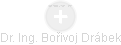 Bořivoj Drábek - Vizualizace  propojení osoby a firem v obchodním rejstříku