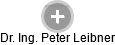 Peter Leibner - Vizualizace  propojení osoby a firem v obchodním rejstříku