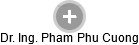 Pham Phu Cuong - Vizualizace  propojení osoby a firem v obchodním rejstříku