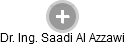 Saadi Al Azzawi - Vizualizace  propojení osoby a firem v obchodním rejstříku