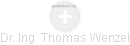  Thomas W. - Vizualizace  propojení osoby a firem v obchodním rejstříku