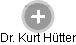Kurt Hütter - Vizualizace  propojení osoby a firem v obchodním rejstříku