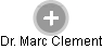 Marc Clement - Vizualizace  propojení osoby a firem v obchodním rejstříku