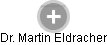 Martin Eldracher - Vizualizace  propojení osoby a firem v obchodním rejstříku