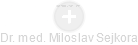 Miloslav Sejkora - Vizualizace  propojení osoby a firem v obchodním rejstříku